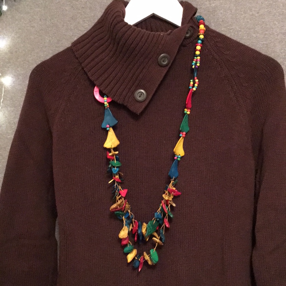 Bass sweater M 100 Cotton